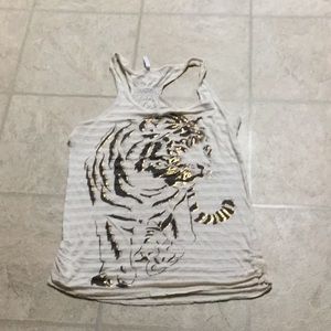 Love Culture graphic tank